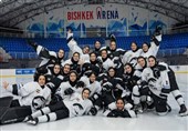 Iran Downs India at 2024 IIHF Women&apos;s Asia &amp; Oceania Cup