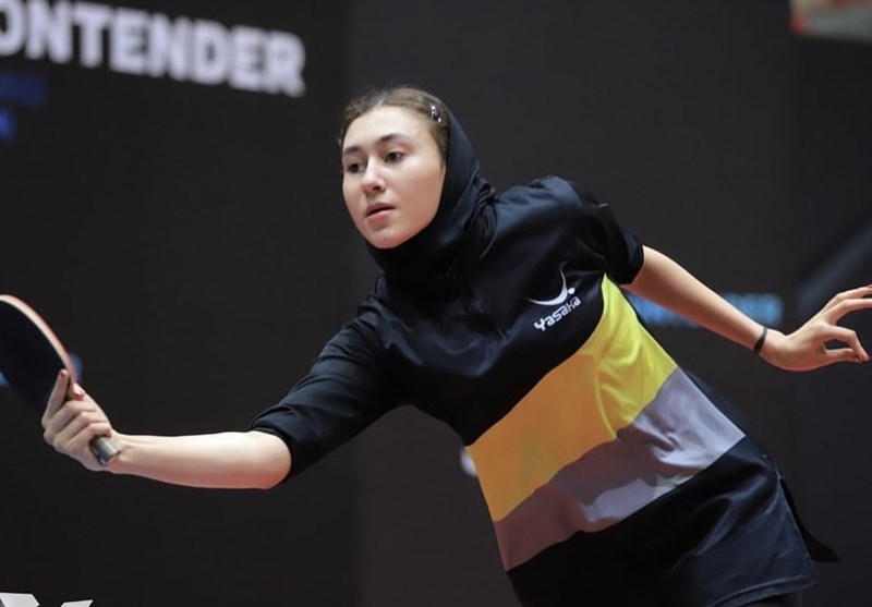 Iran’s Rahimi Wins Silver at 2024 WTT Youth Contender in Beirut