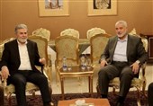 نگرانی صهیونیست‌ها از سفر رهبران مقاومت فلسطین به ایران