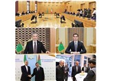 Iran, Turkmenistan Eager for Closer Ties: Amirabdollahian