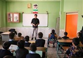 فعالیت 60 گروه جهادی معلمان چهارمحال و بختیاری در ایام نوروز