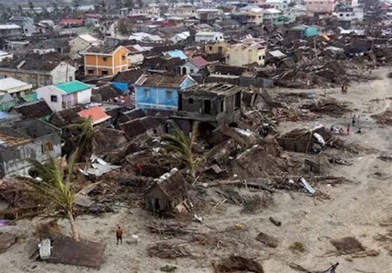 Tropical Cyclone Kills 18 in Northern Madagascar