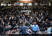 روایت خبرنگار تسنیم از اولین شب قدر 1403 در اصفهان+فیلم