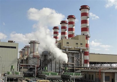 رشد 13.5 درصدی تولید برق ایران در دولت سیزدهم