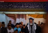 نخستین شب قدر در حرم امام علی (ع) + فیلم و تصاویر