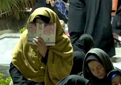 روایت خبرنگار تسنیم از اولین شب قدر در اصفهان