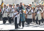 Anti-Hegemonic Nations Inspired by Islamic Republic: General Staff
