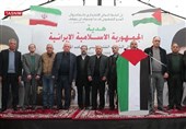 تقریر/ تسنیم.. مساعدات إیرانیة للفلسطینیین فی سوریا والأراضی المحتلة
