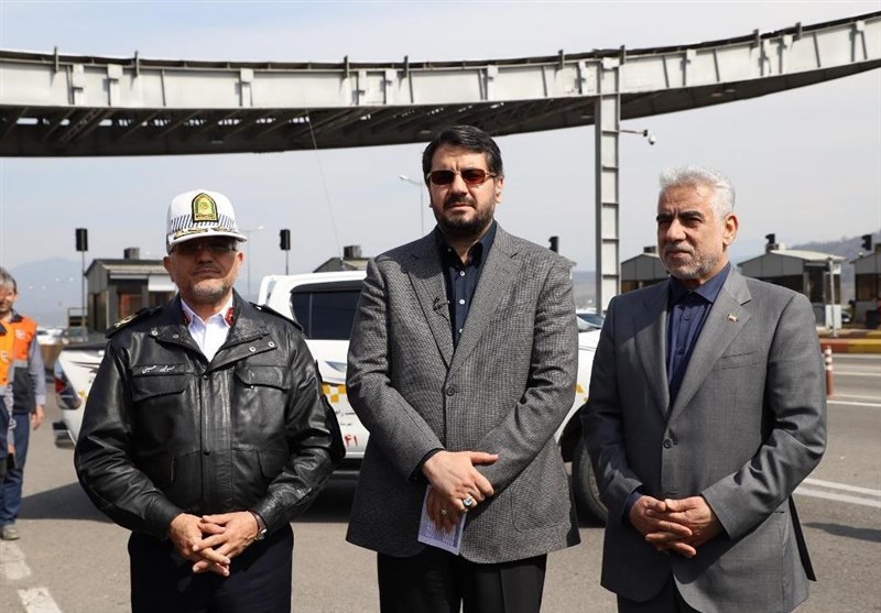 ثبت 426 میلیون تردد نوروزی در تمامی محورهای شریانی ایران