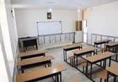 برخورد با عوامل خاطی در مدرسه شهرستان دلگان
