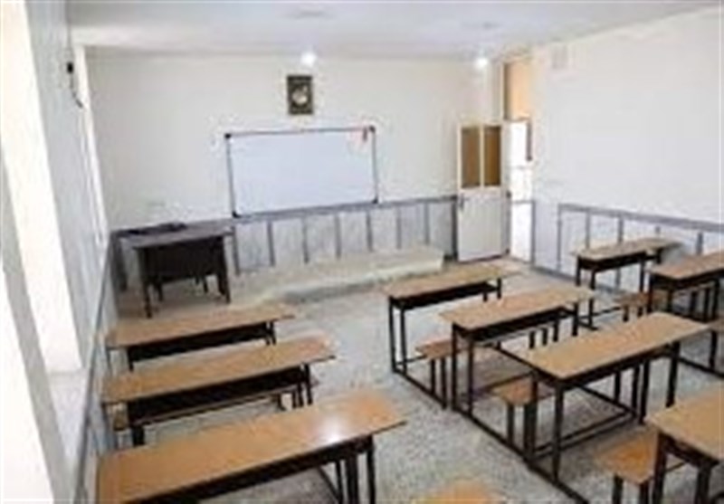 برخورد با عوامل خاطی در مدرسه شهرستان دلگان