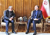 وزیر الخارجیة الإیرانی یؤکد ضرورة الاستفادة من طاقات الأمم المتحدة فی سیاق الاهداف والمصالح الوطنیة