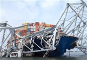 Ship in Baltimore Bridge Crash Damaged But Intact