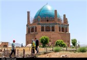 گنبد سلطانیه؛ گنجی در خرابه‌های یک شهر + تصاویر