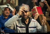 مراسم احیای شب بیست و یکم ماه مبارک رمضان در حرم مطهر حضرت شاهچراغ (ع) 