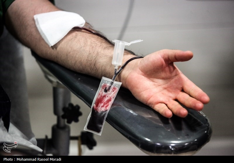 سلامت خون‌های اهدایی در ایران/رشد اهدای خون در سنین بالای ۴۰