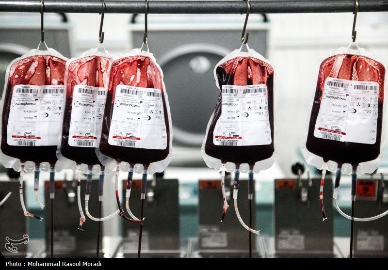رشد 5 درصدی شاخص اهدای خون کشور / اهدای 2.3 میلیون واحد خون