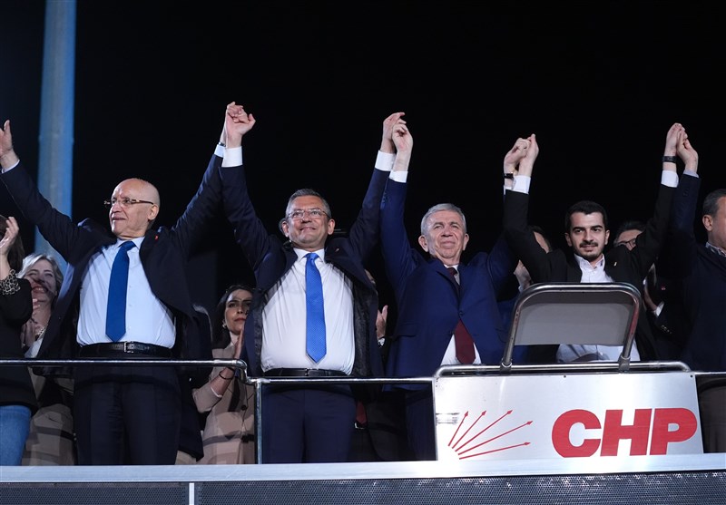 انتخابات شهرداری‌های ترکیه؛ اردوغان صدای ملت را شنید