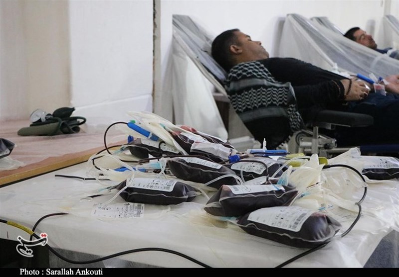 3000 خراسانی داوطلب اهدای خون در شب‌های قدر