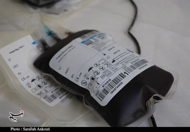 رشد 22درصدی اهدای خون در لرستان
