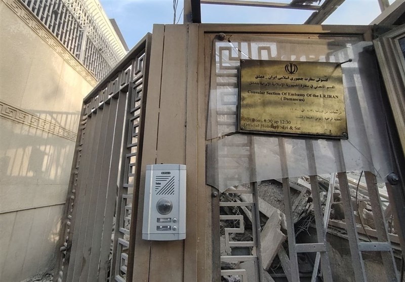 فوری:حمله هوایی اسرائیل به ساختمان کنسولگری ایران در دمشق/سردار زاهدی از فرماندهان سپاه قدس به شهادت رسید