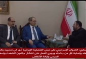 دیدار وزیر خارجه سوریه با سفیر ایران در دمشق