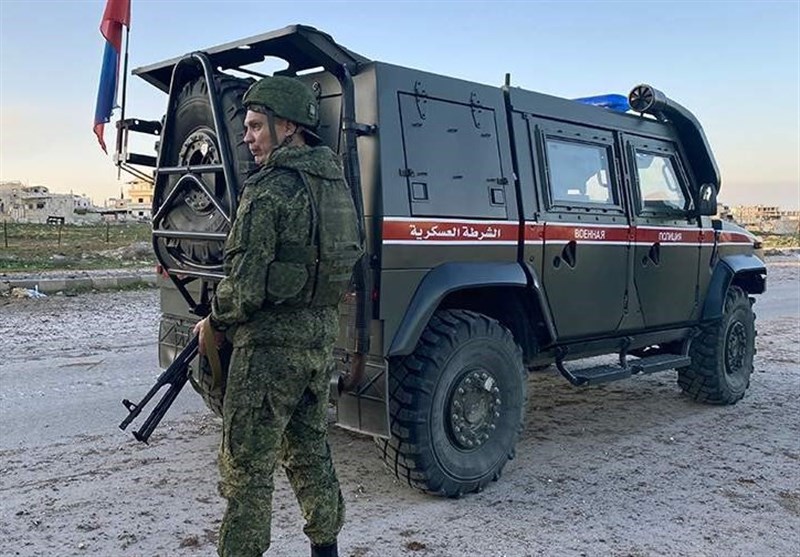 تقویت پلیس نظامی روسیه در بلندی‌های جولان