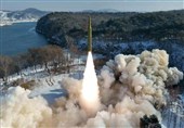 North Korea Fires Suspected Intermediate-Range Ballistic Missile