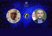 Беседа министра иностранных дел Ирана с Генеральным секретарем Организации исламского сотрудничества