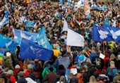 برگزاری تظاهرات گسترده ضد جنگ در آلمان
