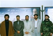 سردار محمدرضا زاهدی در جنگ 33 روزه + فیلم