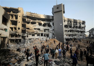 شفا و الناصر، نماد تخریب عامدانه 32 بیمارستان نوار غزه