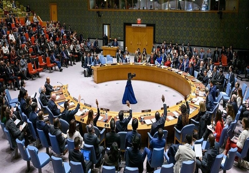 مجلس الأمن یصوت على طلب فلسطین الحصول على العضویة الکاملة فی الأمم المتحدة