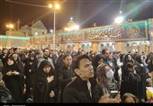 ندای«الغوث» مردم اردبیل در سومین شب پرفیض قدر + فیلم