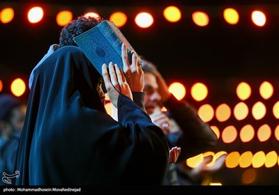 İran genelinde İhya merasiminin üçüncü günü