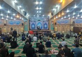دعا و نیایش بوشهری‌ها در سومین شب قدر+فیلم و عکس