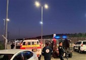 زخمی شدن 4 صهیونیست در عملیات جدید کرانه باختری