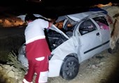 13 مصدوم در 2 حادثه تصادف استان بوشهر