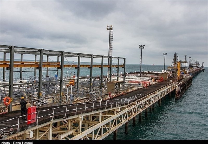 Iran’s Annual Crude Oil Exports Hit $36 Billion: IRICA Chief
