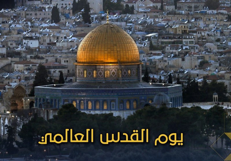 روز قدس نقطه عطف حمایت جهان اسلام از مردم غزه