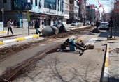 درگیری‌ در وان ترکیه در اعتراض به نتایج انتخابات شهرداری