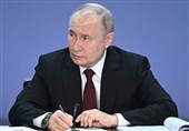 پوتین: غرب در صدد انتقام گیری از روسیه است