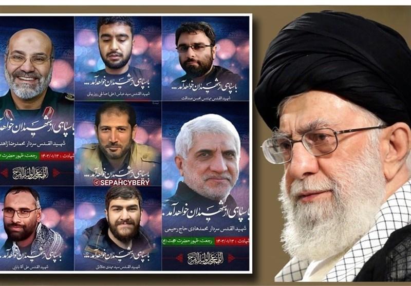 Верховный лидер Ирана: Мы пожалеем о сионистском режиме
