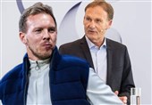 واتسکه: تمدید قرارداد ناگلسمان به نفع فوتبال آلمان خواهد بود