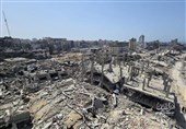 آمار تکان دهنده از 180 روز جنگ وحشیانه اسرائیل علیه غزه