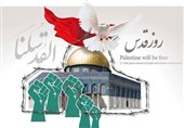 مسیر راهپیمایی روز قدس در همدان اعلام شد