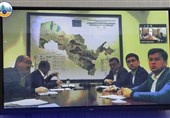 تلاش ازبکستان برای گسترش همکاری اقتصادی با افغانستان