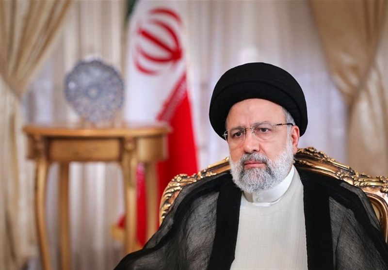 Iranian President Hails Operation Al-Aqsa Storm as Turning Point in Palestinian Cause