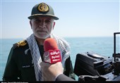 نیروی دریایی سپاه تمام تحرکات در خلیج‌ فارس را رصد می‌کند