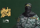 أبو حمزة یعد بالنصر: مستمرون فی وحدة الساحات.. ونحذر من المساس بالقدس والأقصى